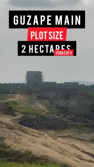 Direct Sales 2 Hectares at Guzape Main