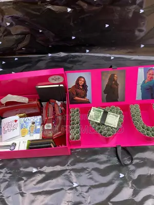 Gift Package for Asa Odogwu for All Celebration