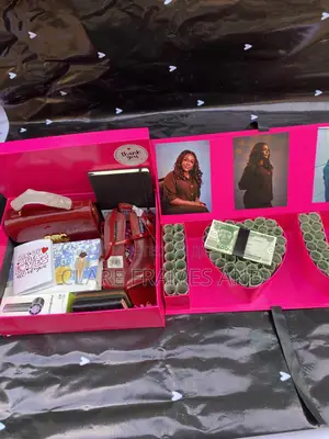Gift Package for Asa Odogwu for All Celebration