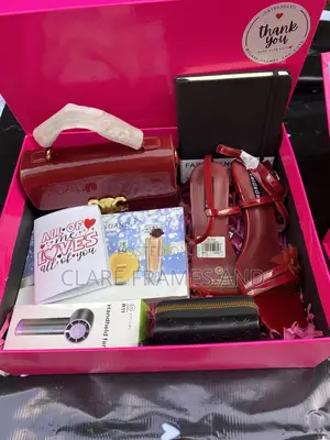 Gift Package for Asa Odogwu for All Celebration