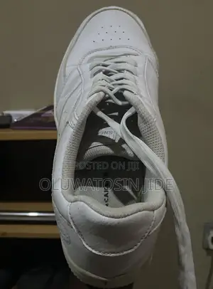 Male Sneakers(White)