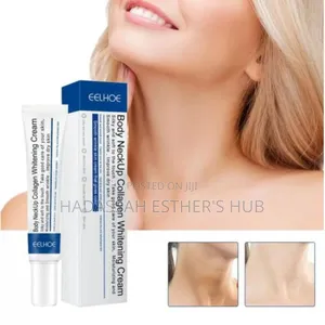 Neck Up Collagen Anti-Aging Anti Wrinkle Cream Fading Neck Lines
