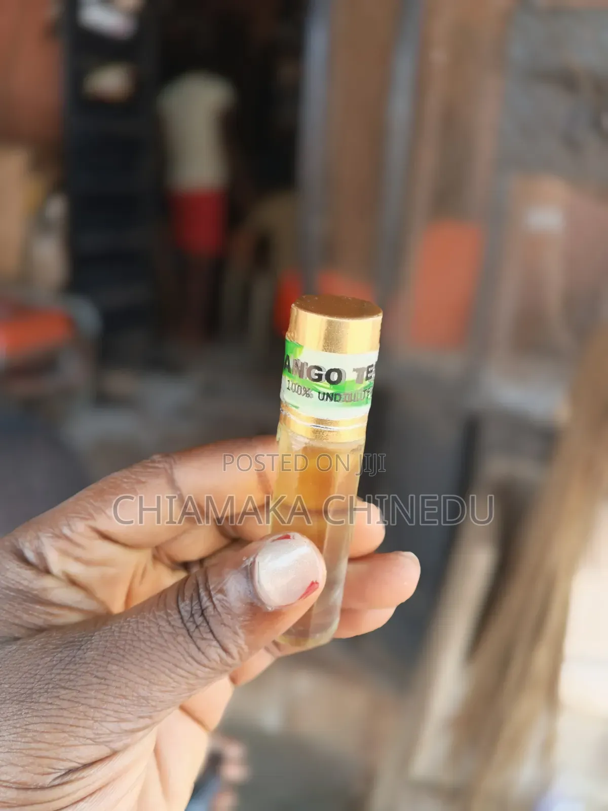 Oil Perfumes