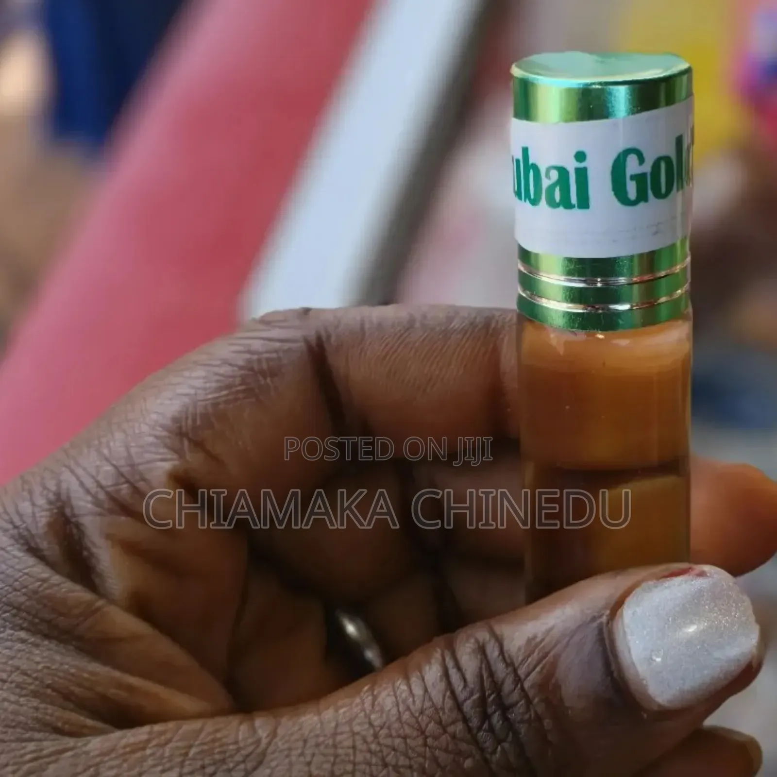 Oil Perfumes