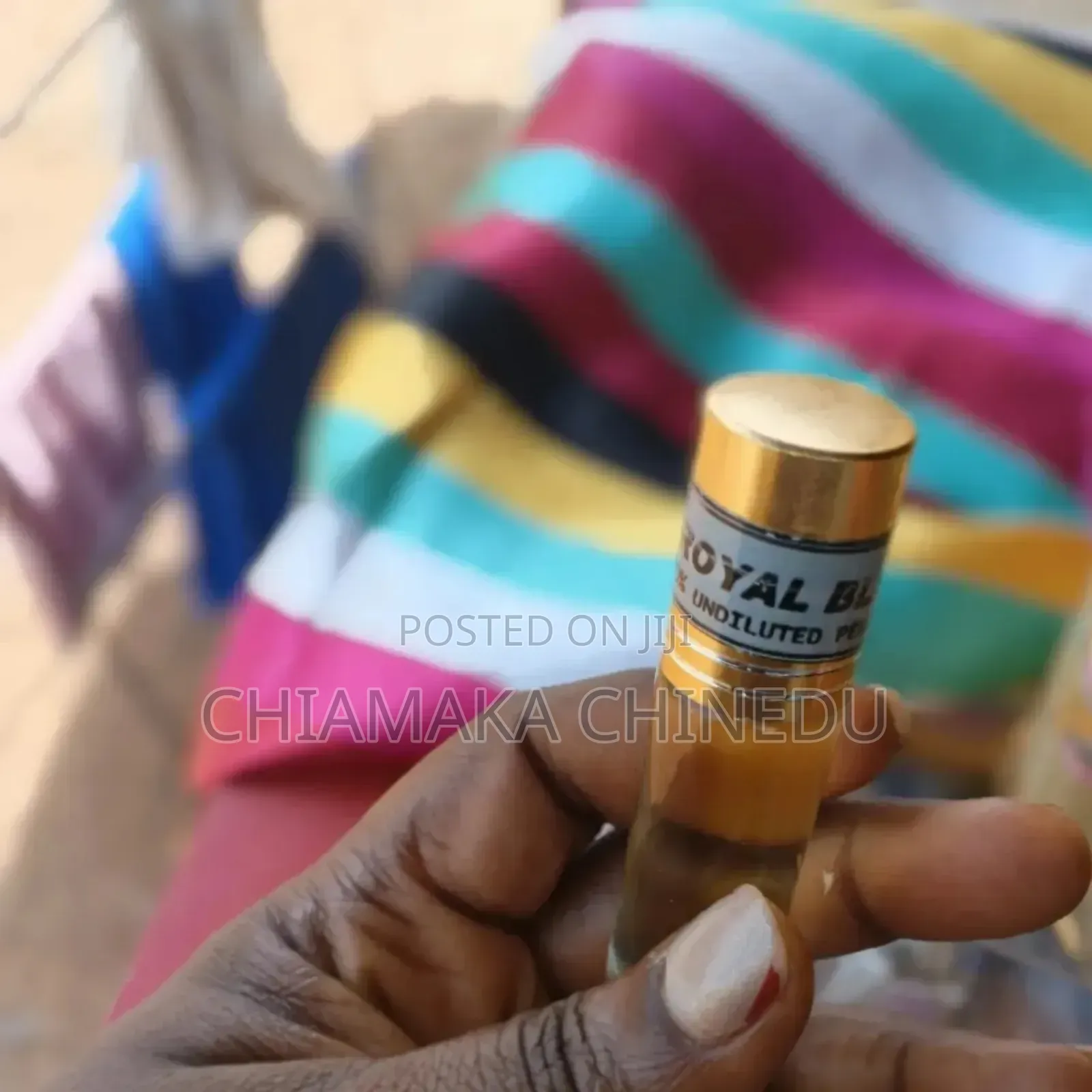 Oil Perfumes