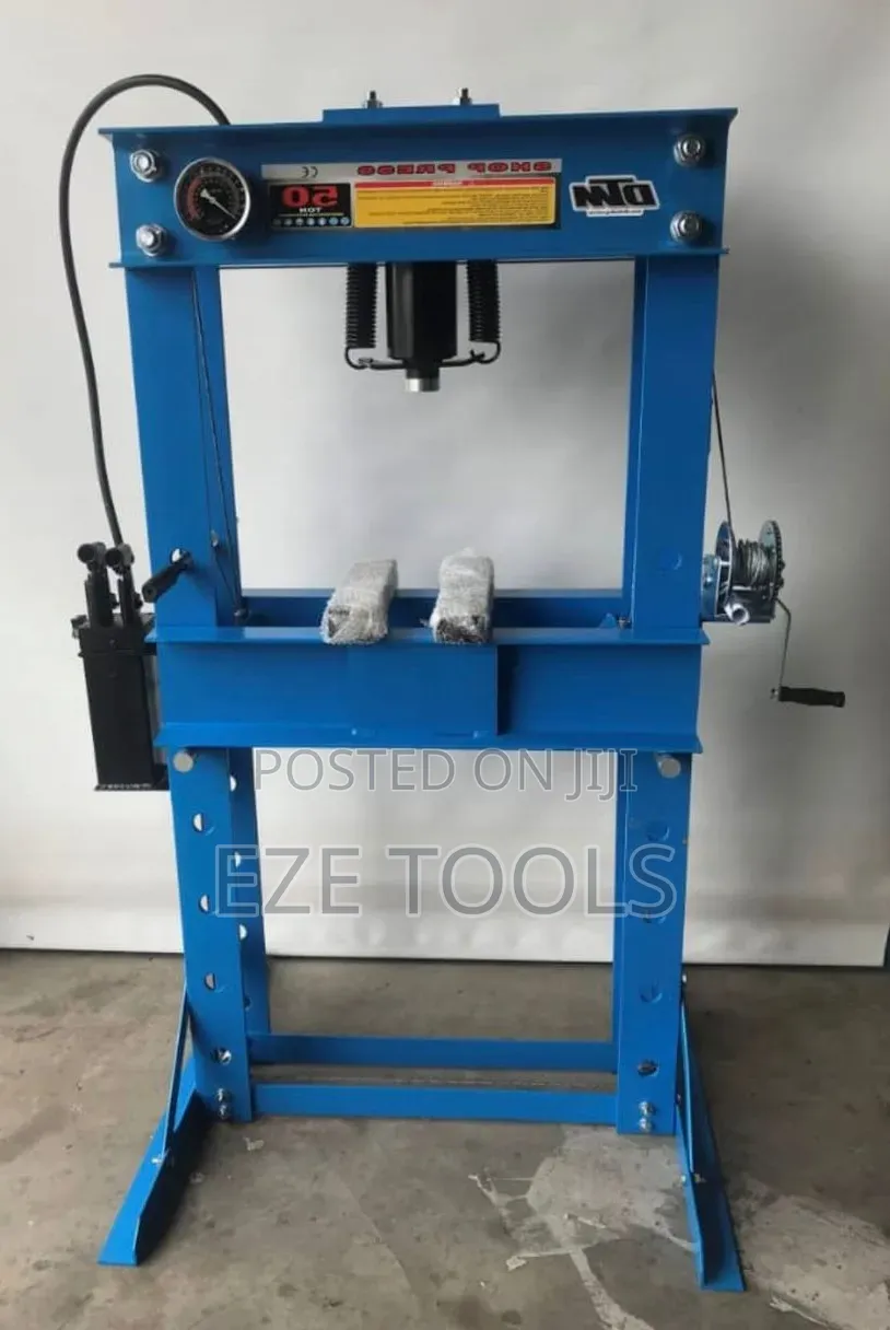 50 ton Hydraulic Press