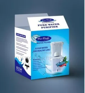 Pure Purda Ceramic Water Purifier And Filter System