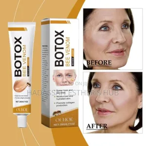 Bee Venom Cream Anti-Wrinkle Firming Moisturizer