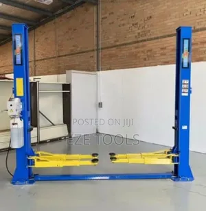 4-ton Two-post Hydraulic Car Lift.