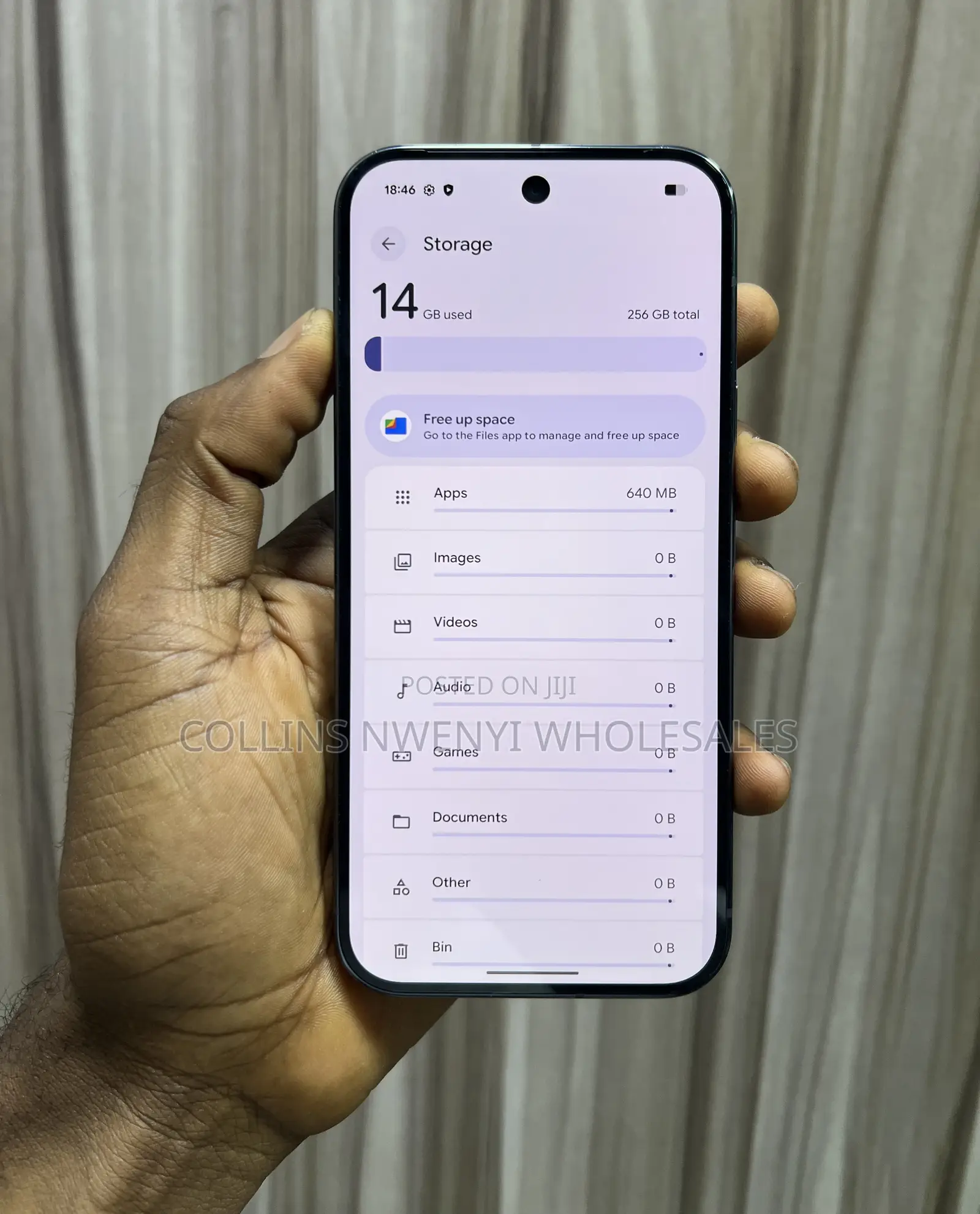 Google Pixel 9 Pro 256 GB Black