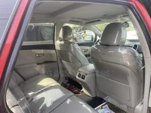 Toyota Venza V6 AWD 2011 Red