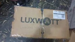 Luxwott Solar Lithium Ion Batteries 3kkwh/24v