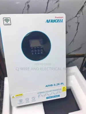 6.2kva 48v Hybrid Inverter