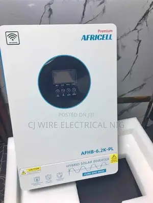 6.2kva 48v Hybrid Inverter