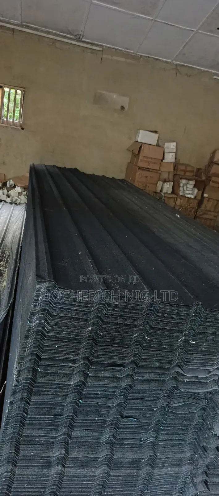 Docherich the Best Long Span Roofing Tile Gerad