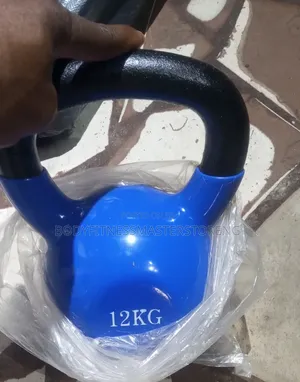 Kettle Dumbbell