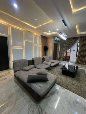 Furnished 3bdrm Apartment in Victoria Island Extension for rent