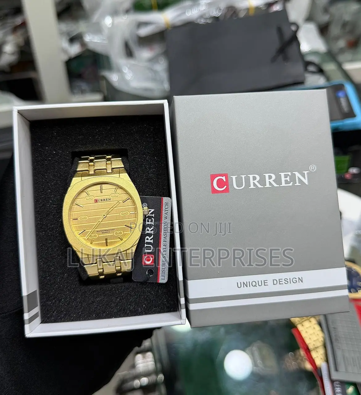 Curren Chain