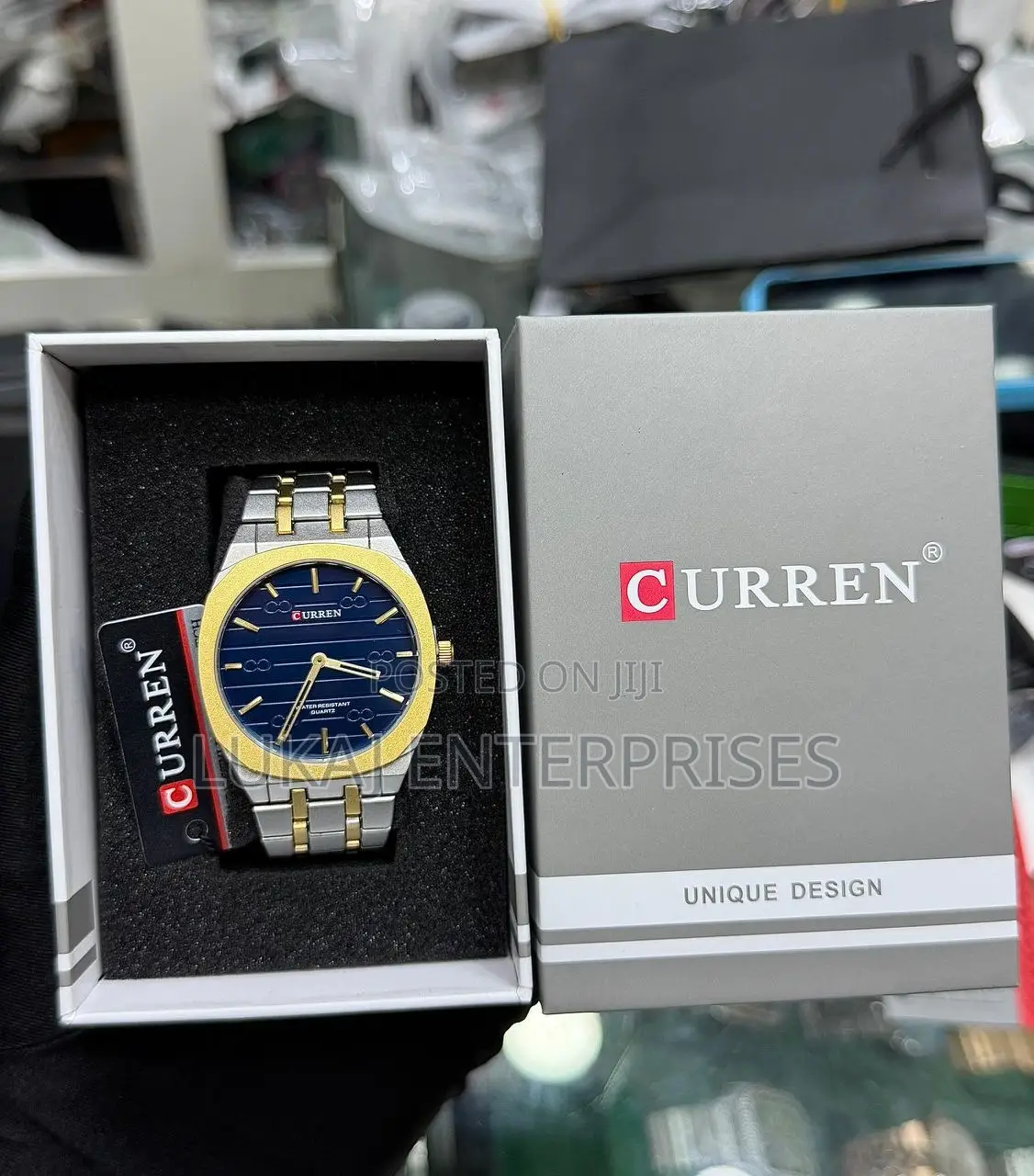 Curren Chain