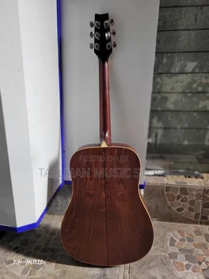 Sungeun Acoustic Guitar