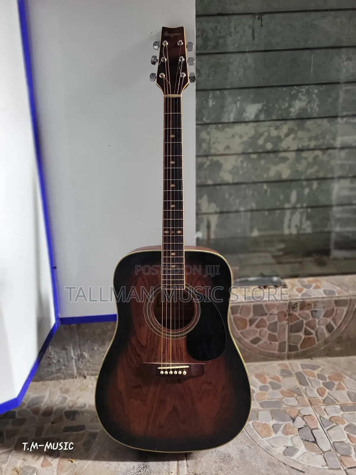 Sungeun Acoustic Guitar