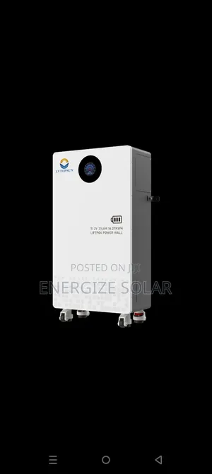 16kwh 51.2v G3 Lvtopsun Lithium Battery