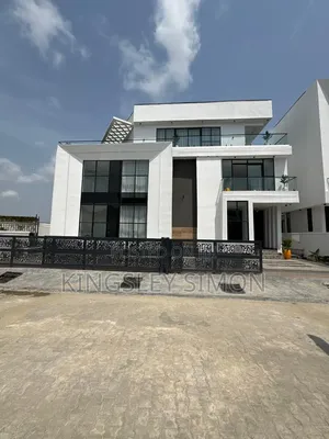 6bdrm Duplex in Chevron, Lekki Phase 1 for sale