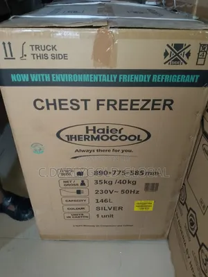 Thermacool 150l Deep Freezer
