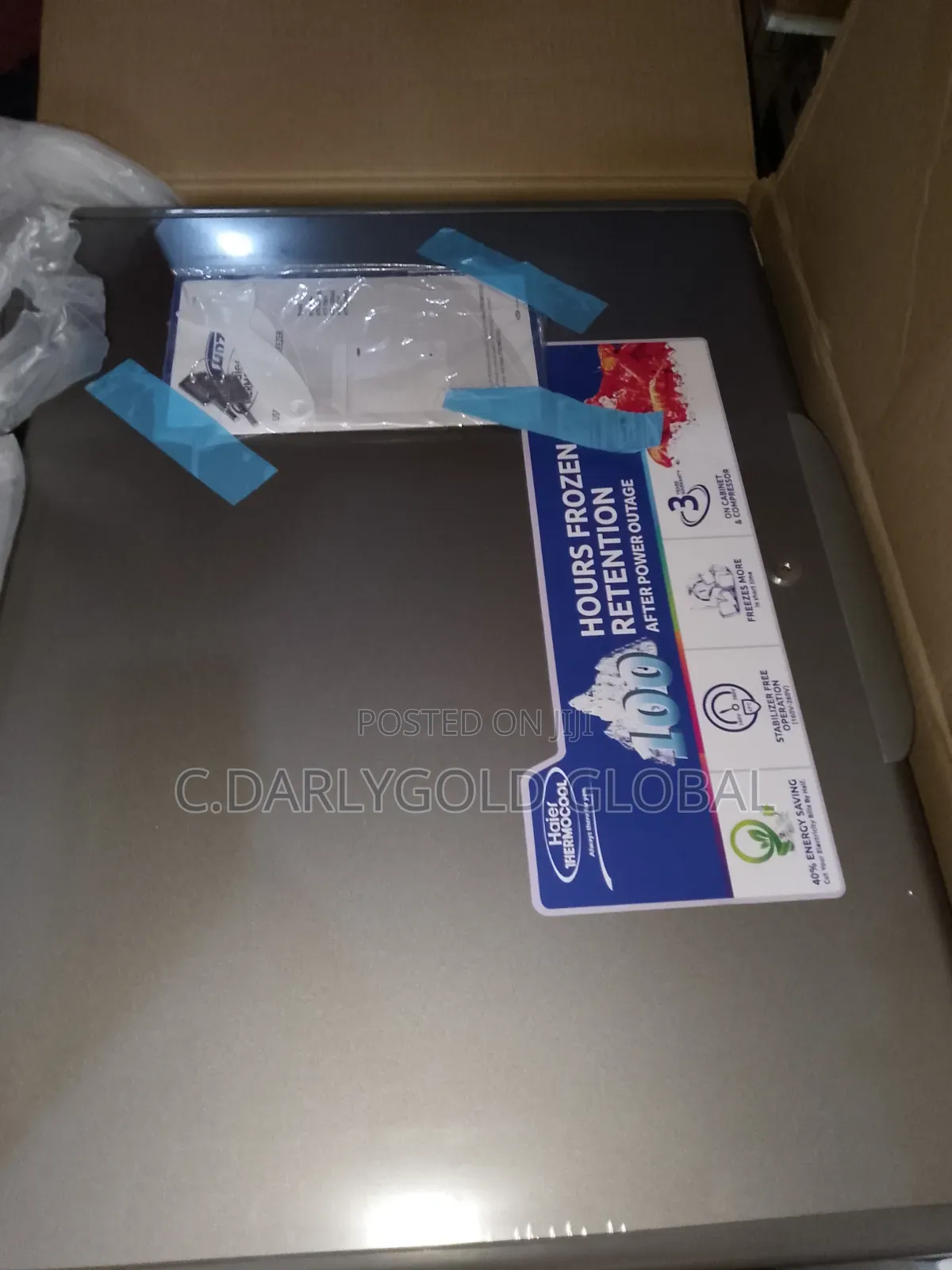 Thermacool 150l Deep Freezer