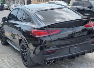Mercedes-Benz GLE-Class AMG GLE 53 4MATIC 2021 Blue
