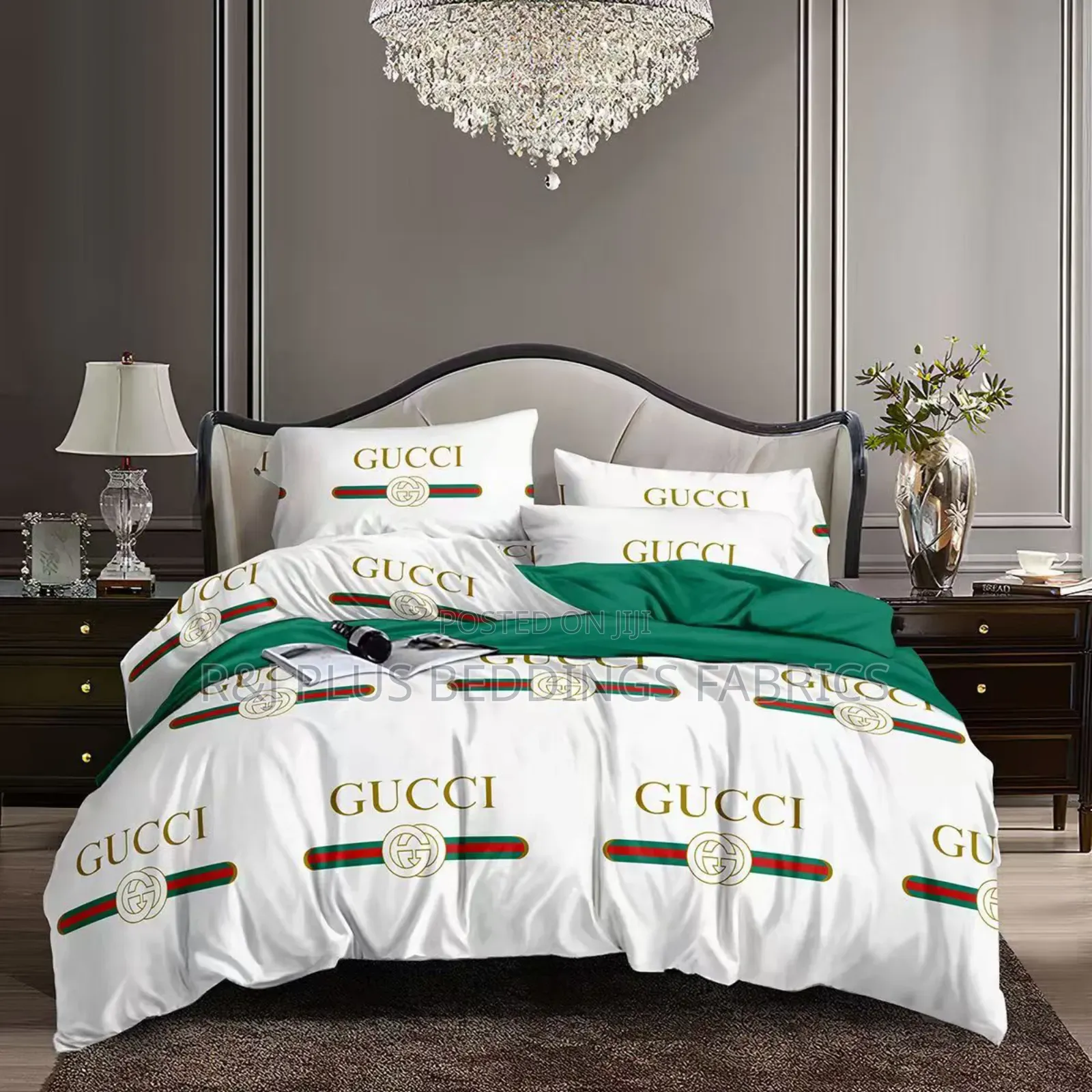 Quality Duve Sets, Bedsheet Plus 4 Pillows