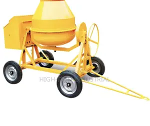 400 Ltrs Concrete Mixer