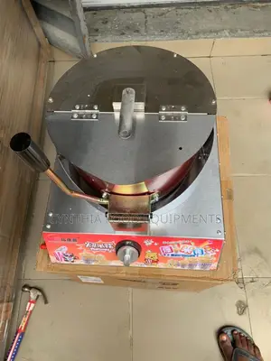 Gas Popcorn Machine(Imported)
