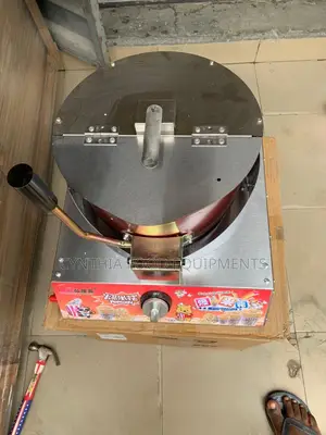 Gas Popcorn Machine(Imported)