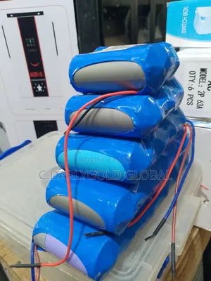 Street Light Batteries