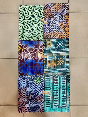 Kampala Fabrics