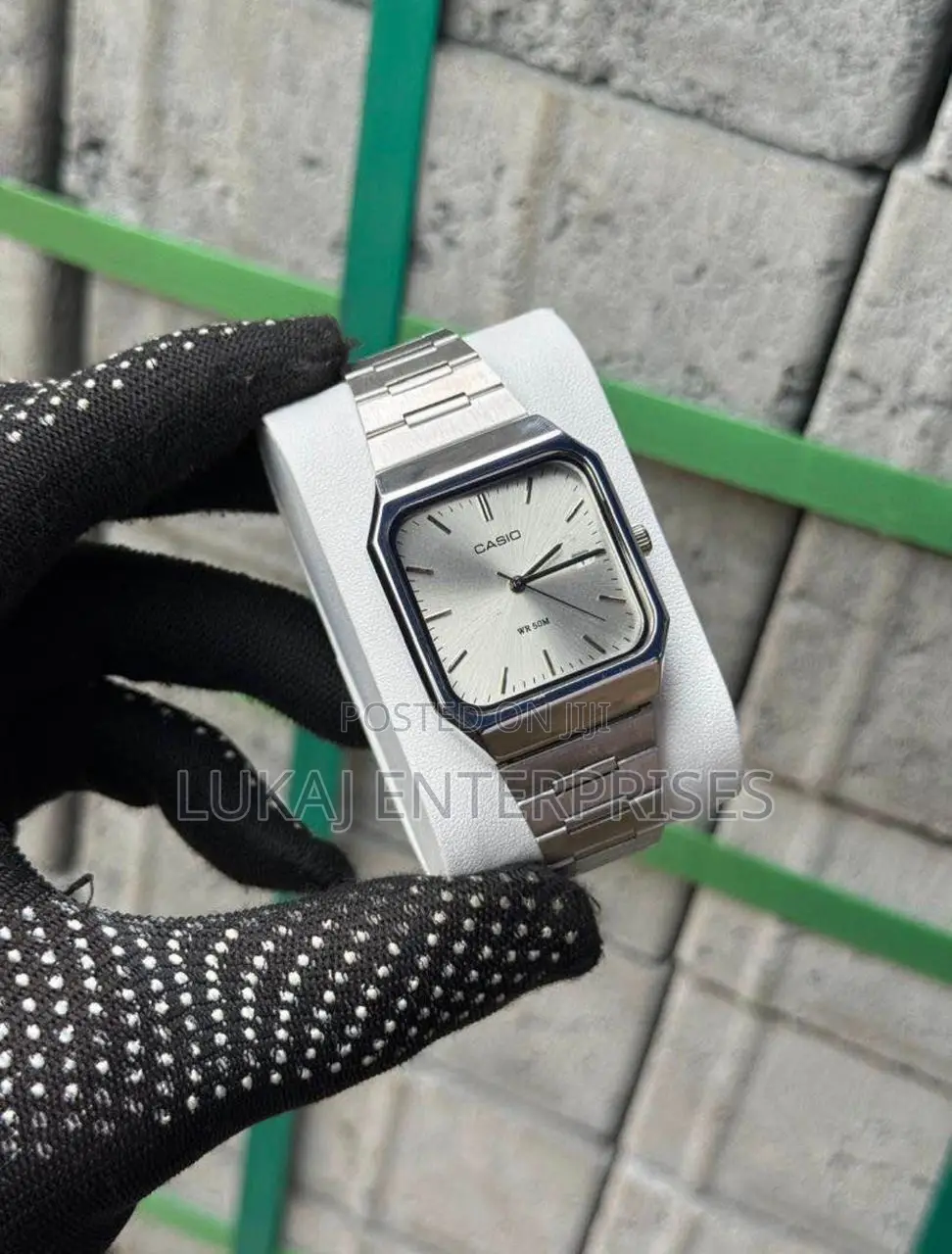 Casio Chain