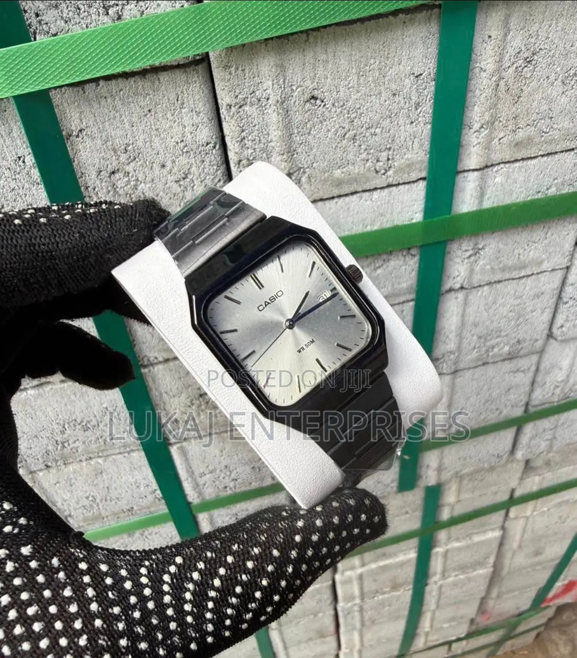 Casio Chain