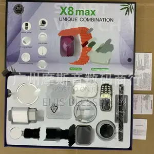 X8 Smart Watch Multifunction Bluetooth