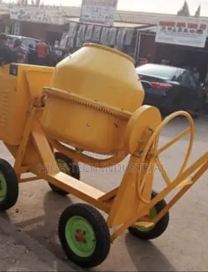 400 Ltrs Concrete Mixer
