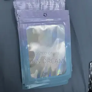 Fancy Ziplock Bag Package Nylon