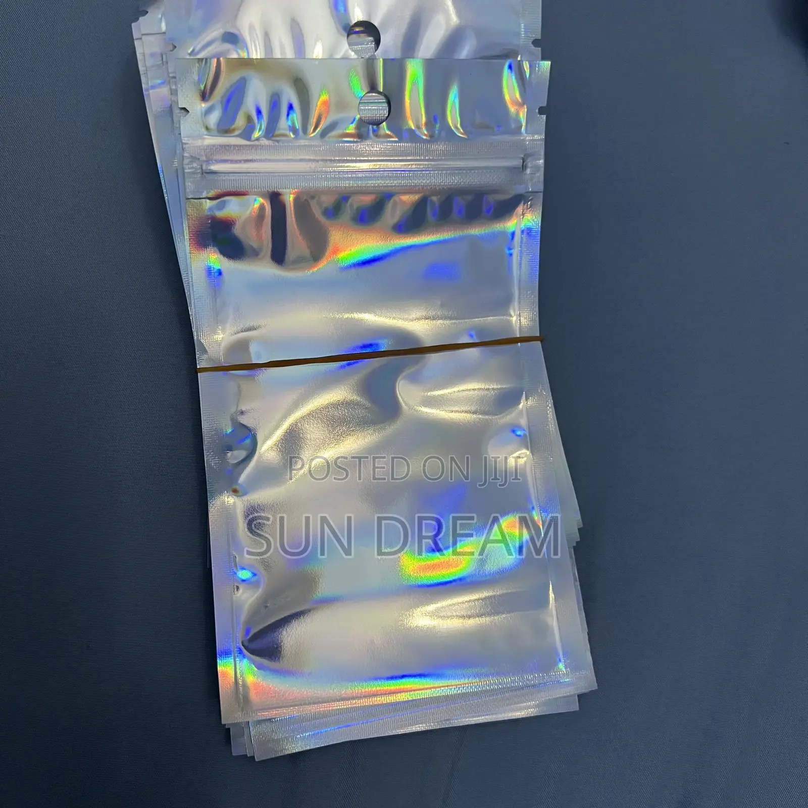Fancy Ziplock Bag Package Nylon