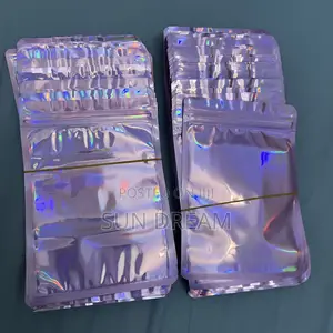 Fancy Ziplock Bag Package Nylon