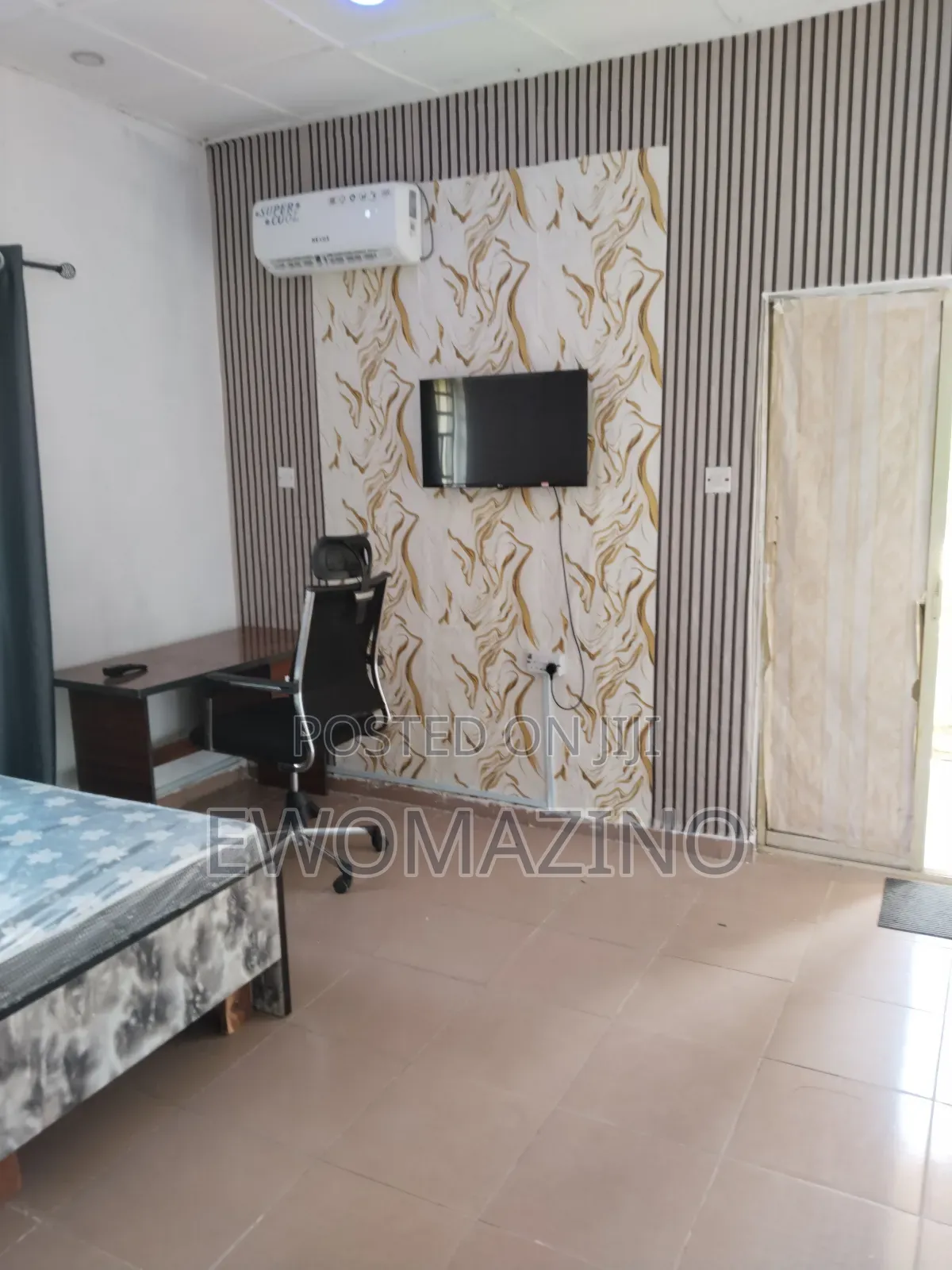 One Room Shortlet in Gwagwalada