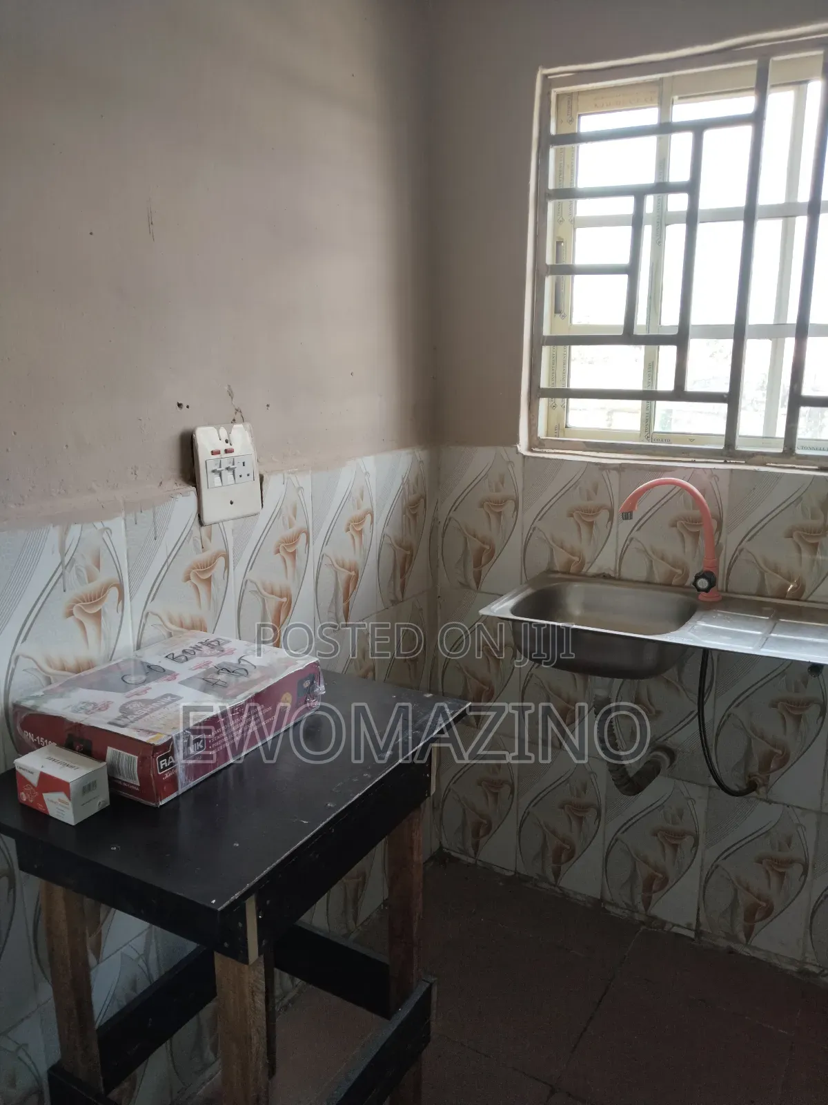 One Room Shortlet in Gwagwalada