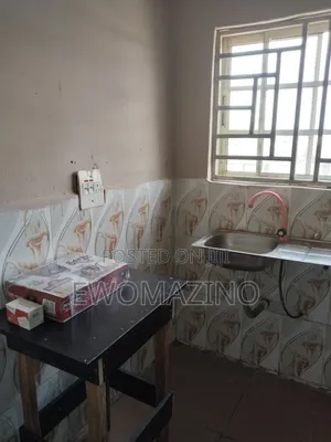 One Room Shortlet in Gwagwalada