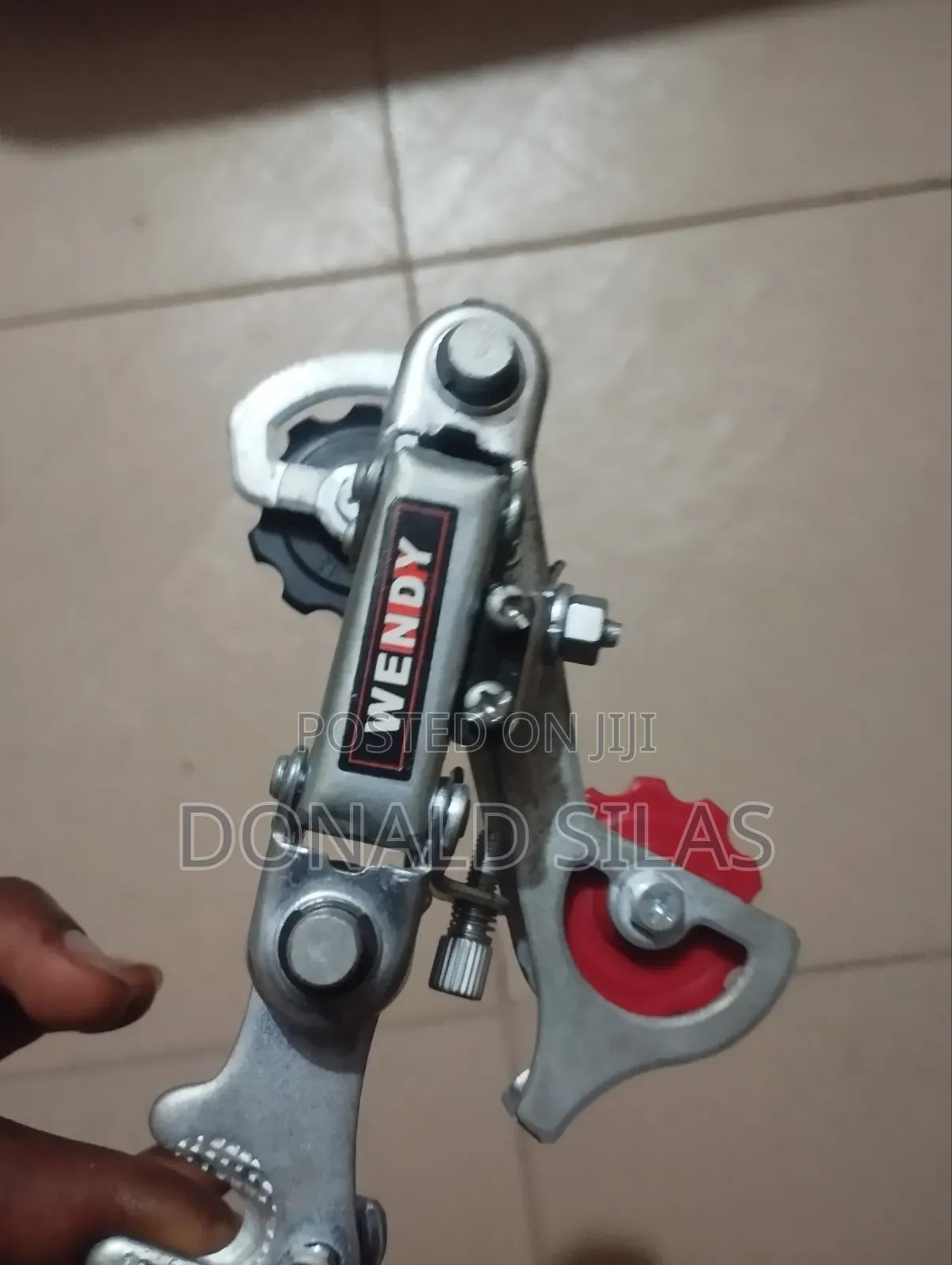 Derailleur