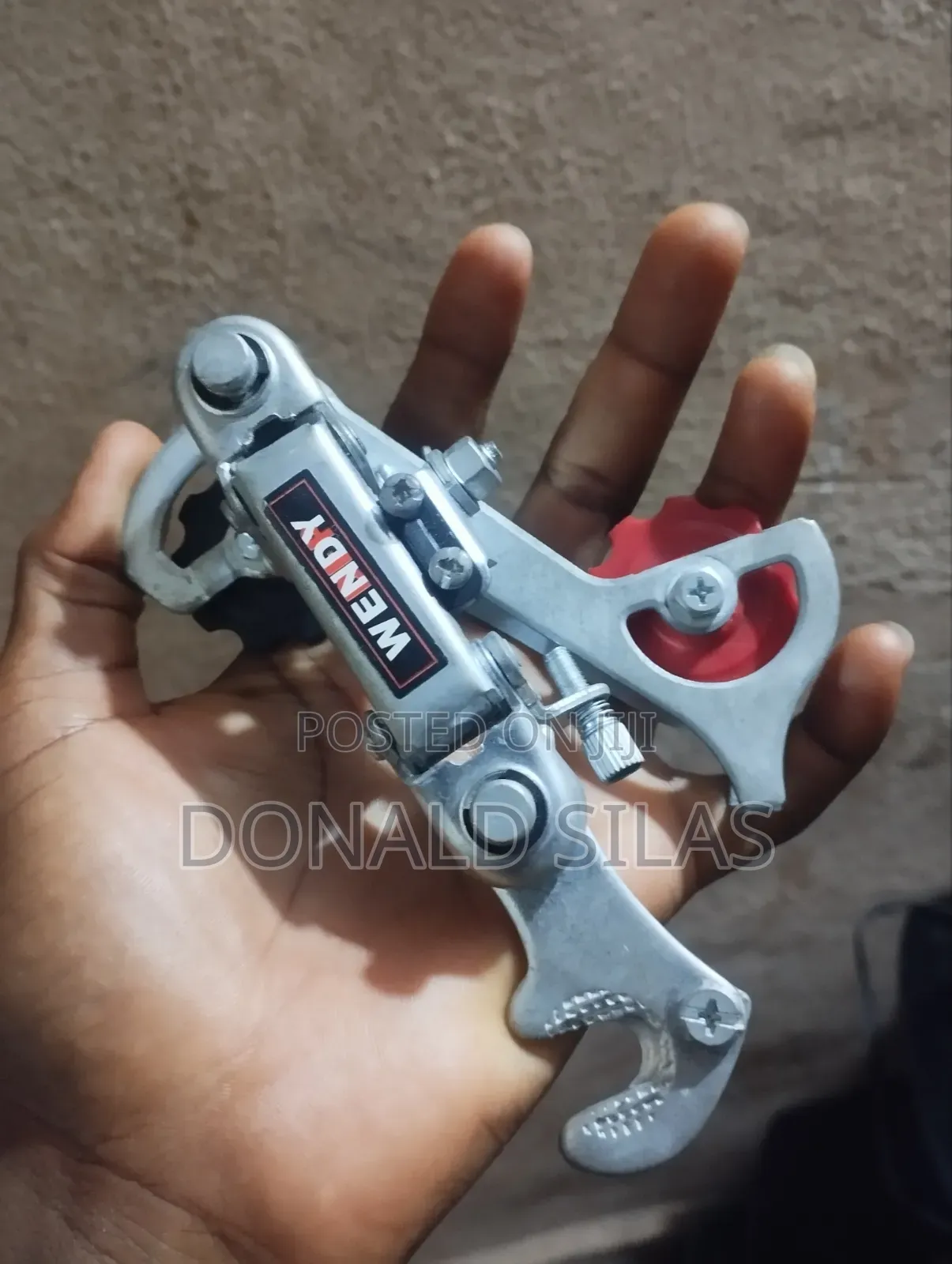 Derailleur