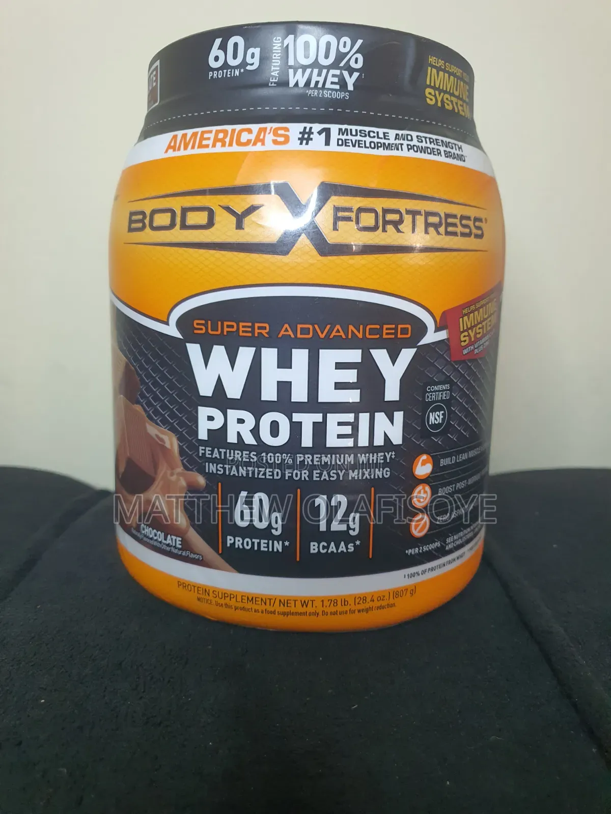 Gym Supplements