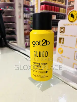 Got2b Glued Blasting Freeze Hairspray 100ml